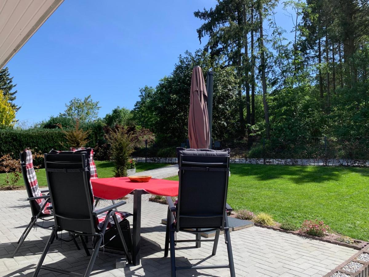 Ferienhaus 2 Im Harz Niehoff Darlingerode Екстериор снимка