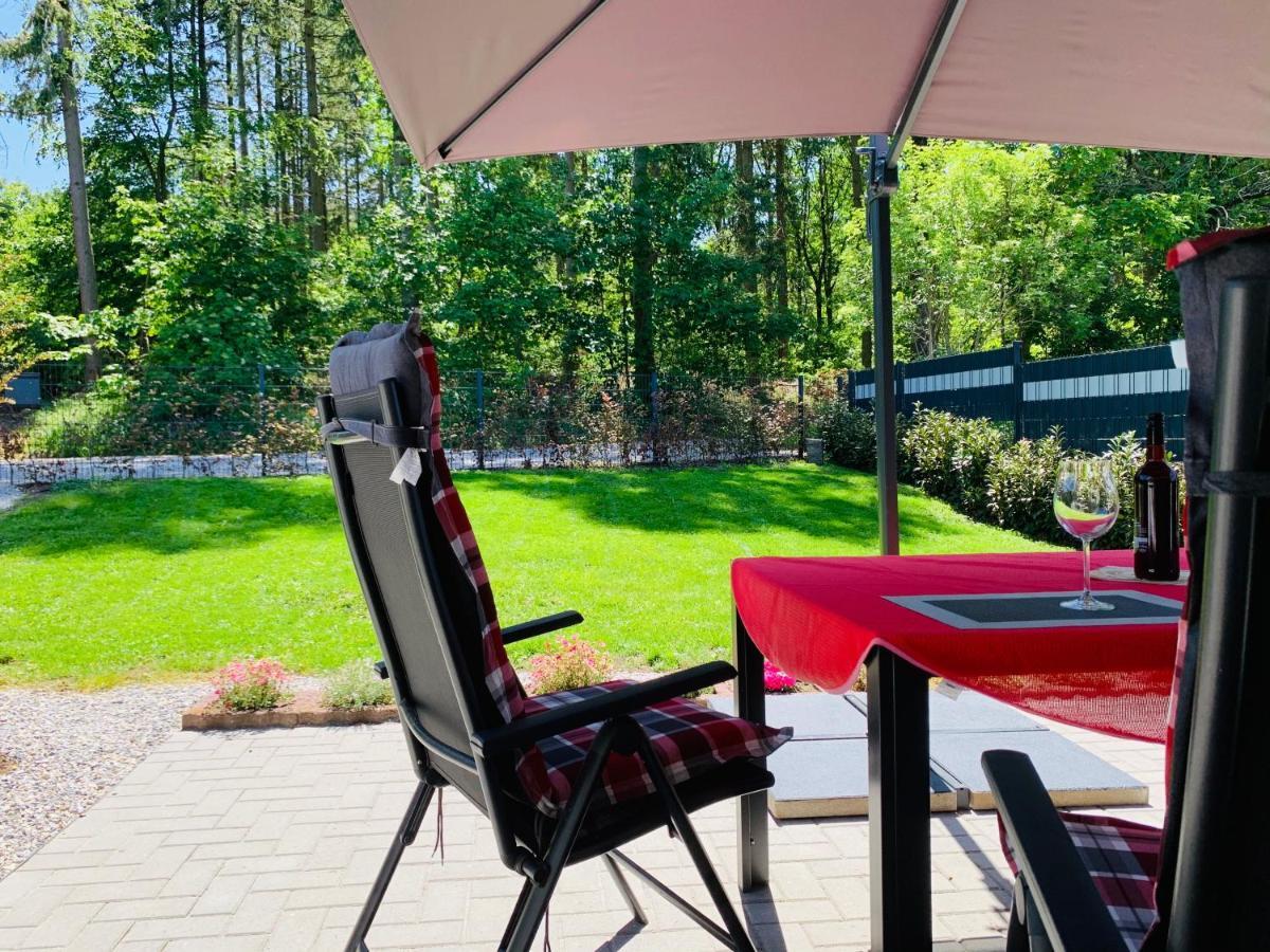 Ferienhaus 2 Im Harz Niehoff Darlingerode Екстериор снимка