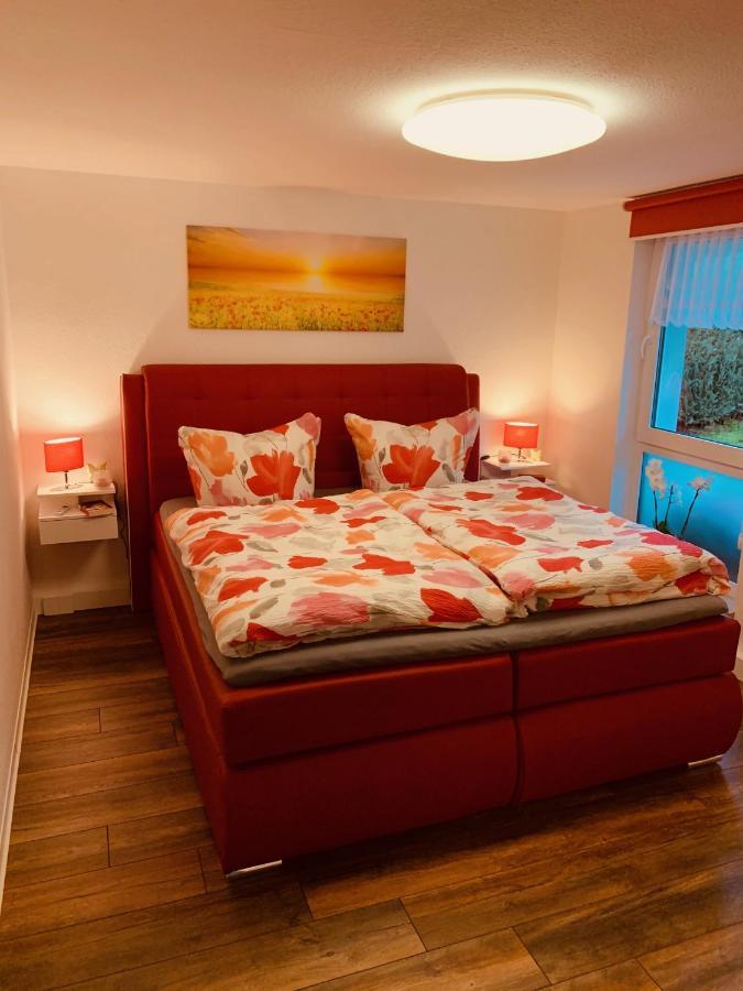 Ferienhaus 2 Im Harz Niehoff Darlingerode Екстериор снимка