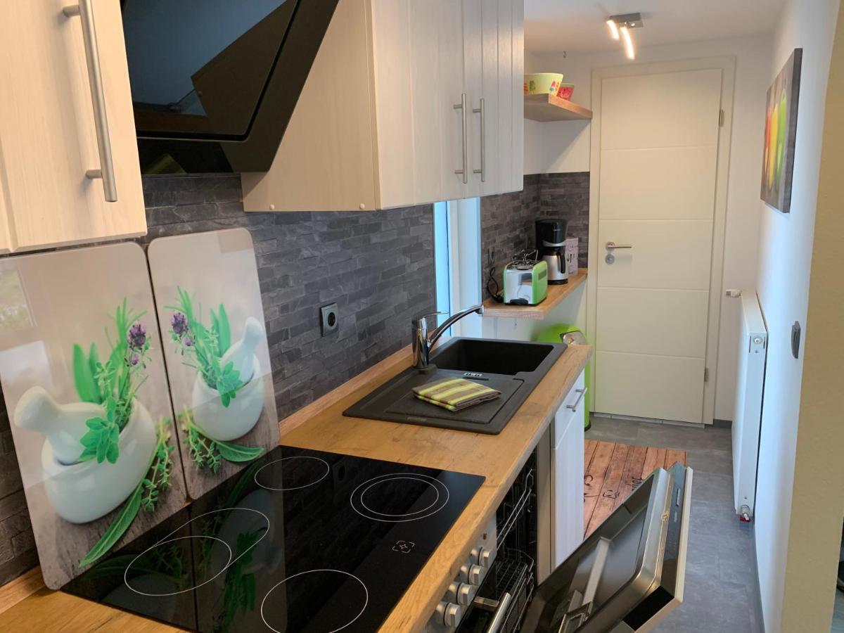 Ferienhaus 2 Im Harz Niehoff Darlingerode Екстериор снимка